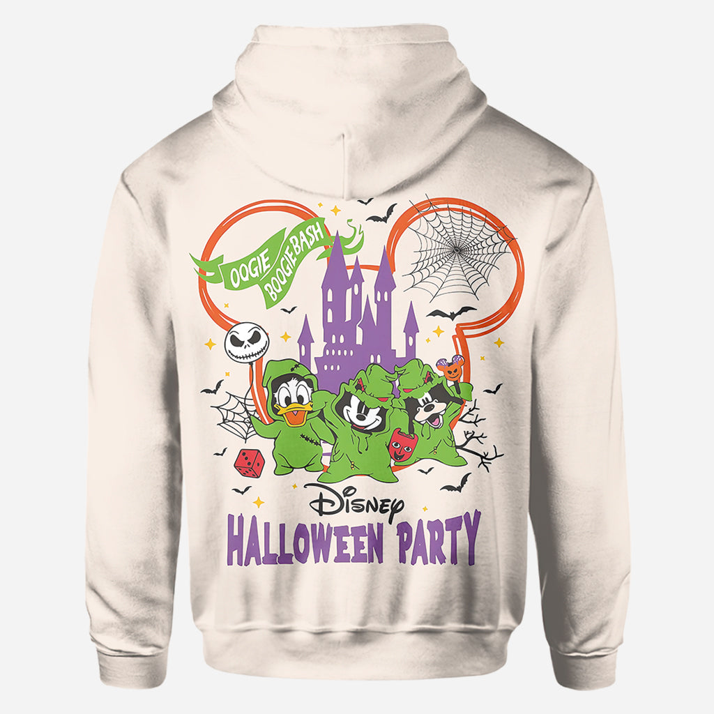 Oogie Boogie Bash Party - Personalized Mouse All Over Shirt