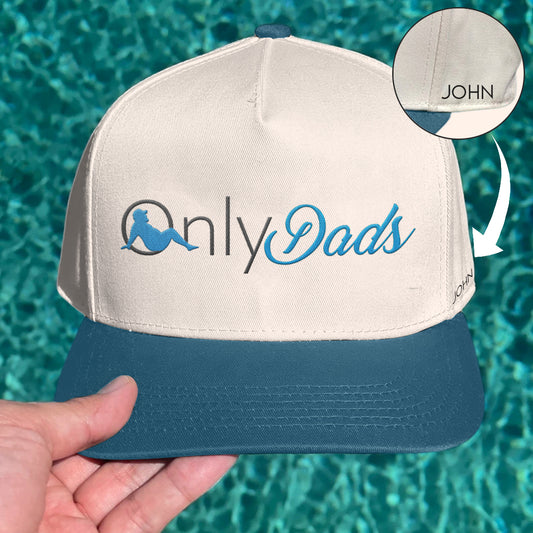 Onlydads - Personalized Father Classic Cap