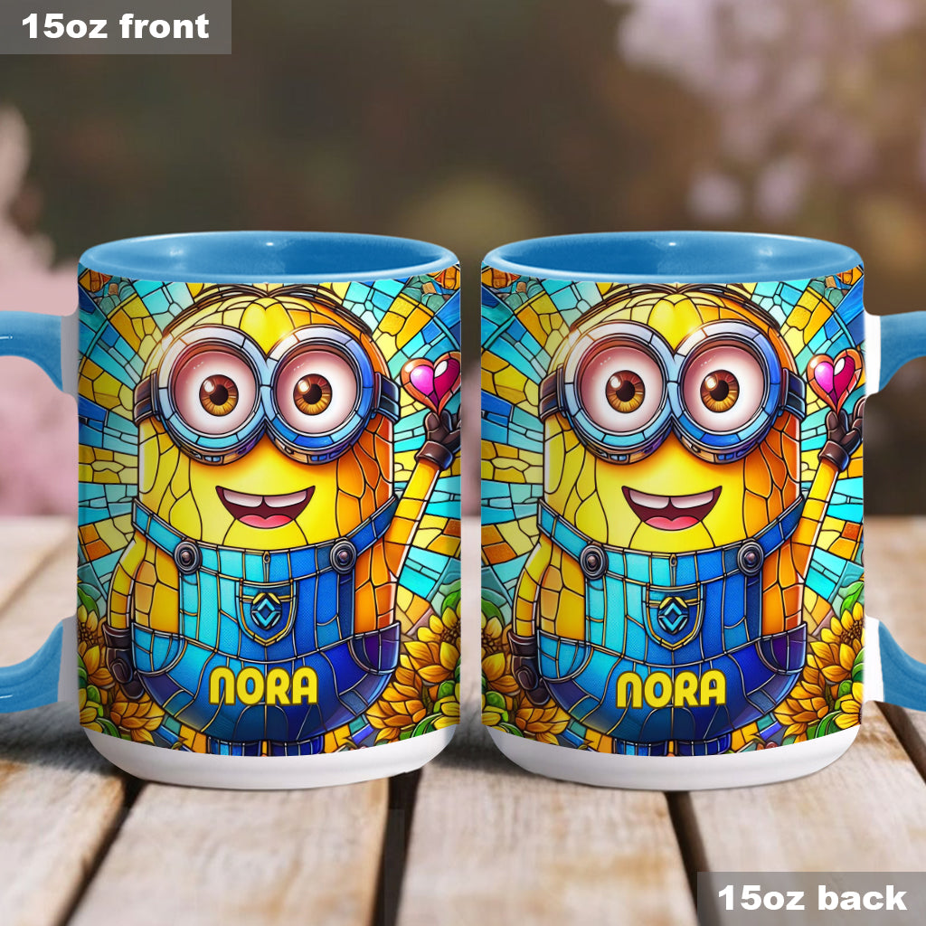 Little Cuties - Personalized Accent Mug