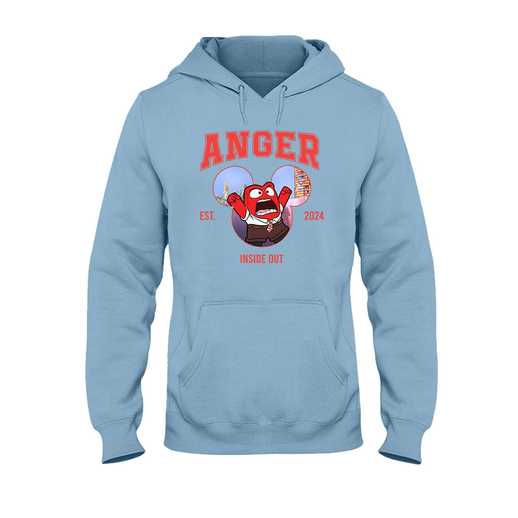Today I Feel - Personalized T-shirt And Hoodie
