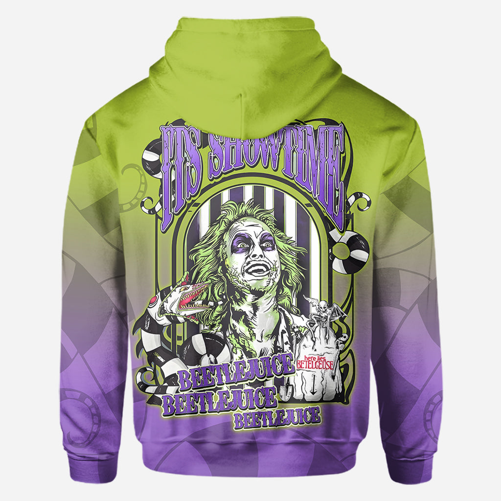 Never Trust The Living - Personalized All Over Shirt