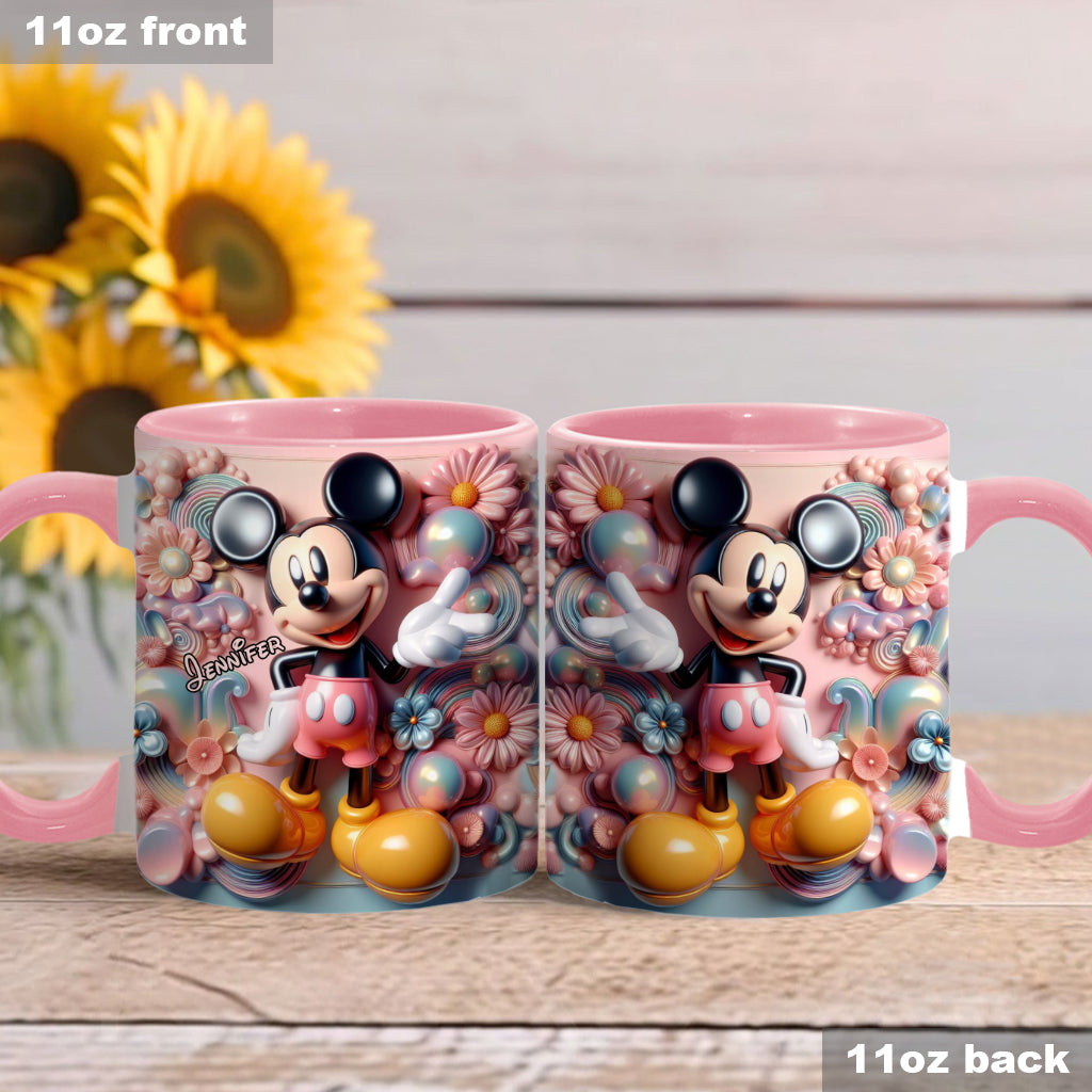 Magical Mouse - Personalized Mouse Accent Mug