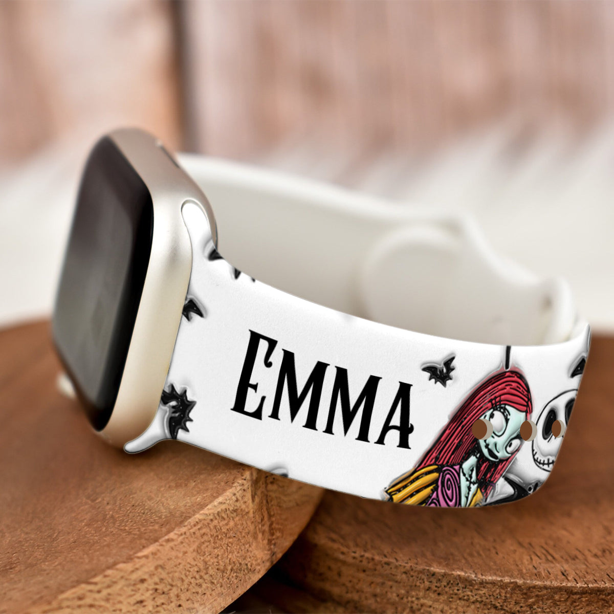 The Nightmare - Personalized Nightmare Apple Watch Band