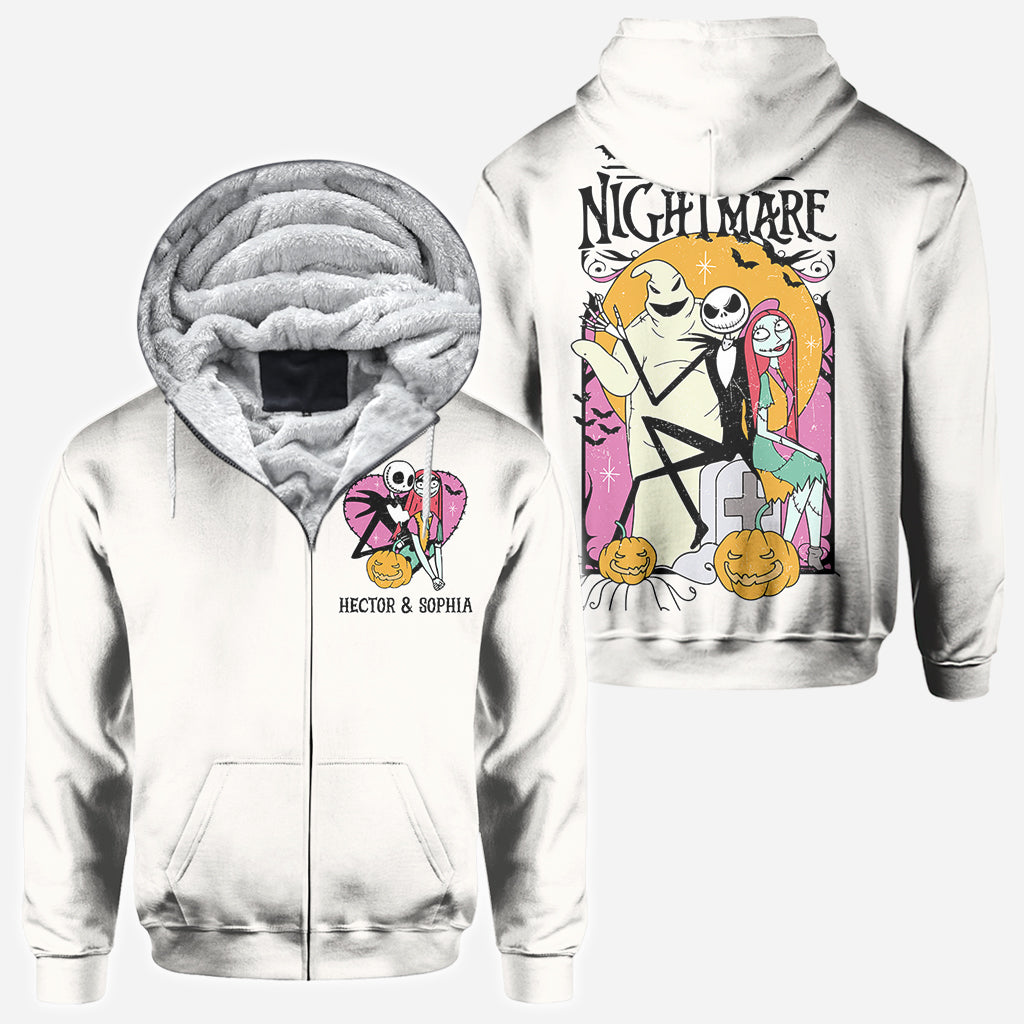 Mother Of Nightmares - Personalized Nightmare All Over Shirt