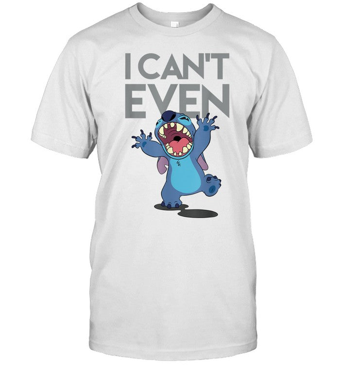 I Can't Even Ohana T-shirt & Hoodie 0624
