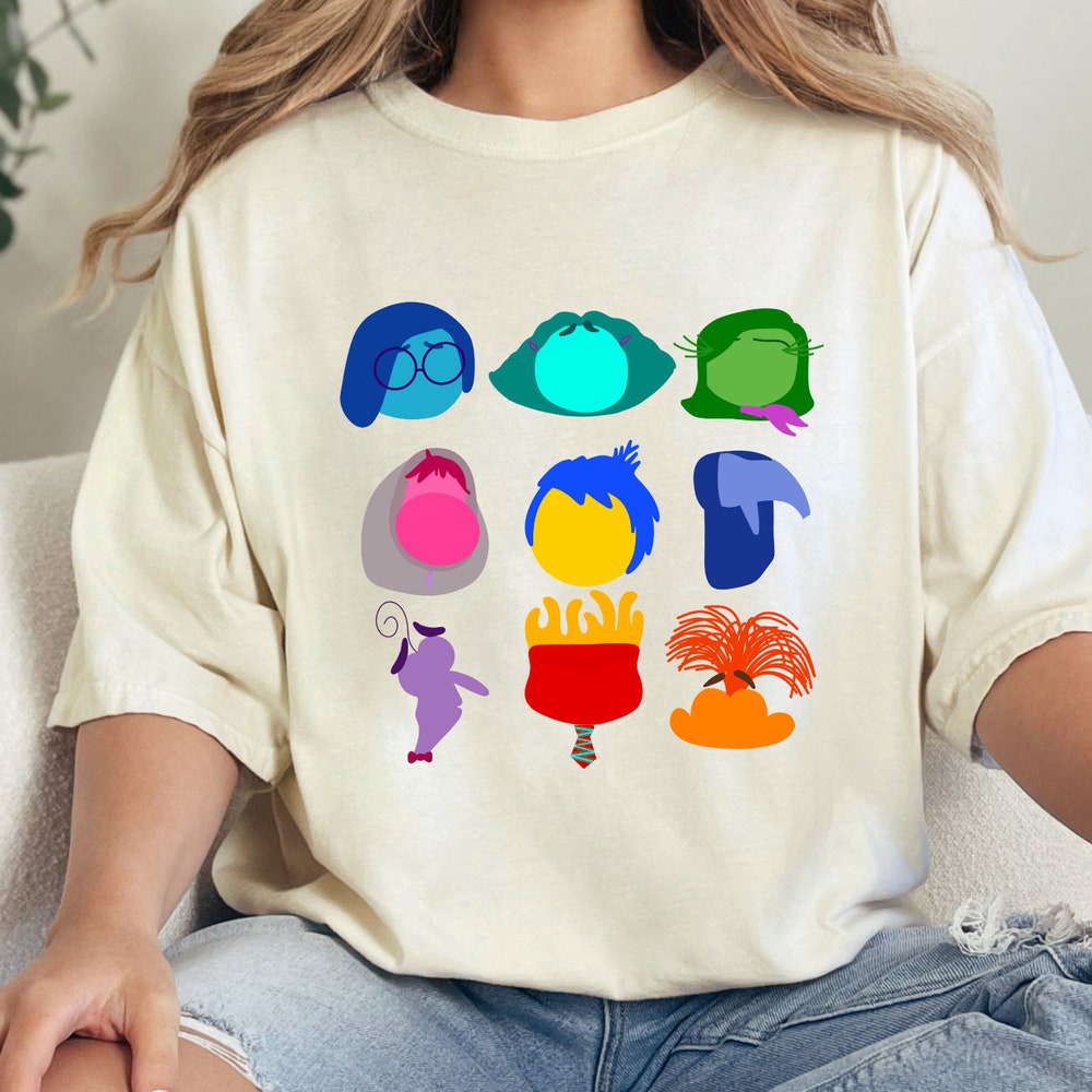 Anxiety, Gift for Him, Emotions Tee T-shirt & Hoodie