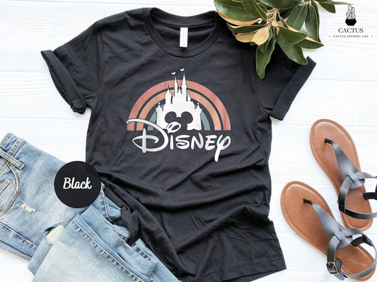 Magic Castle Mouse T-shirt & Hoodie 0424