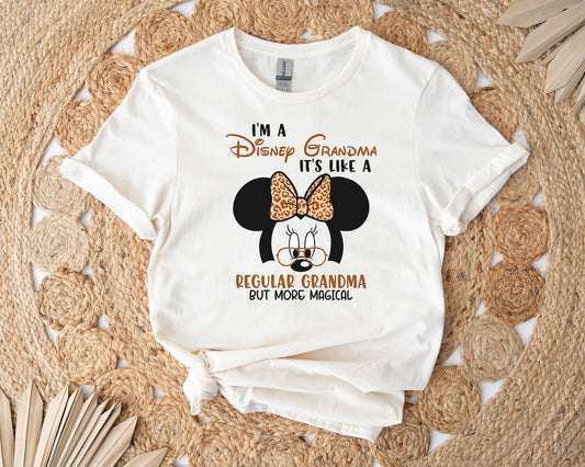 Grandma Mouse Mouse T-shirt & Hoodie 0424
