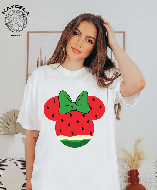 Summer Vibe Mouse T-shirt & Hoodie 0424