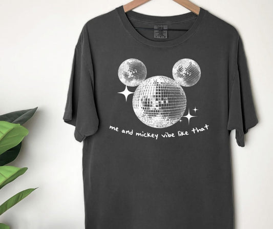 We Vibe Like That Mouse T-shirt & Hoodie 0424
