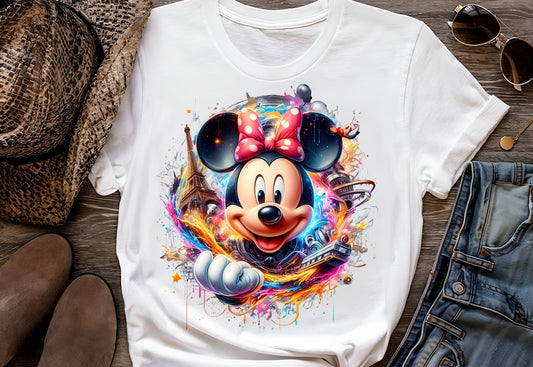 Love Mouse Mouse T-shirt & Hoodie 0424