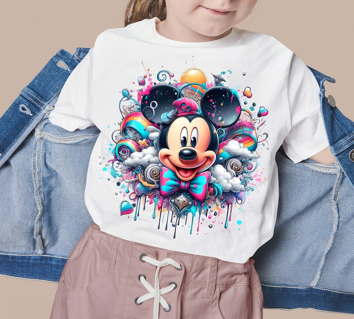 Love Mouse Mouse T-shirt & Hoodie 0424