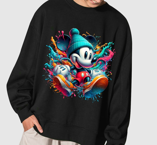 Love Mouse Mouse T-shirt & Hoodie 0424