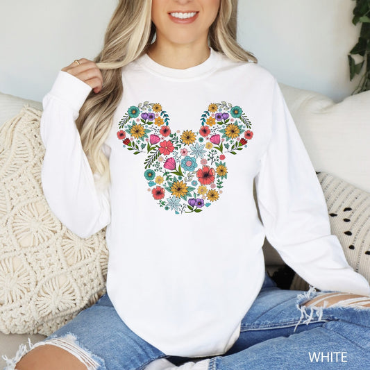 Love Mouse Mouse T-shirt & Hoodie 0424