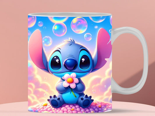 Summer Vibes Ohana Mug 0624
