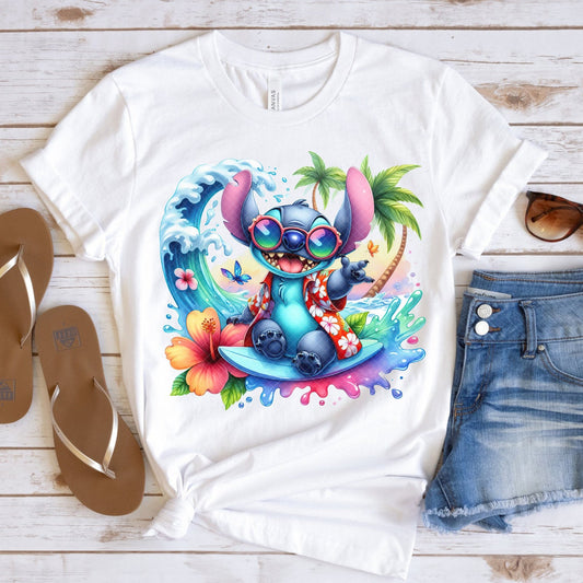 Summer Vibes Ohana T-shirt & Hoodie 0624