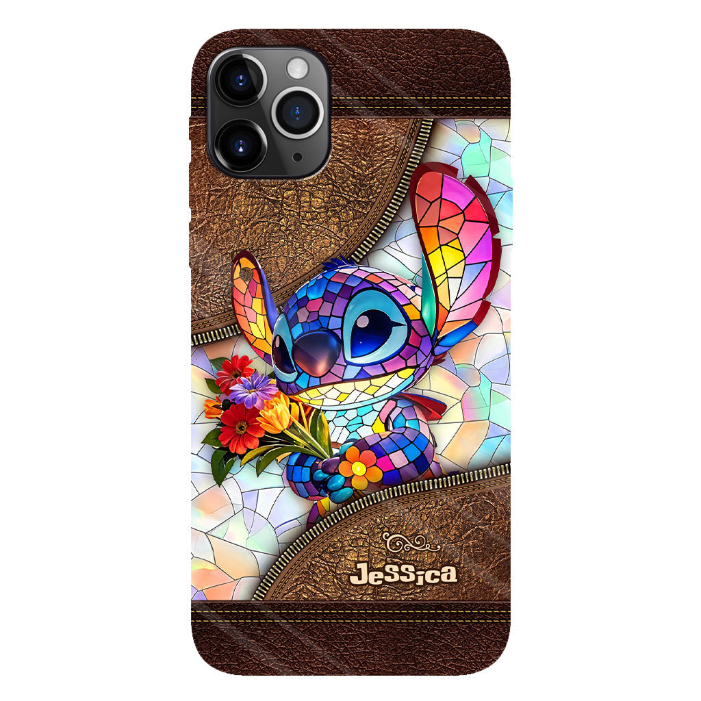 Ohana Means Family - Personalized Ohana Full Print Phone Case