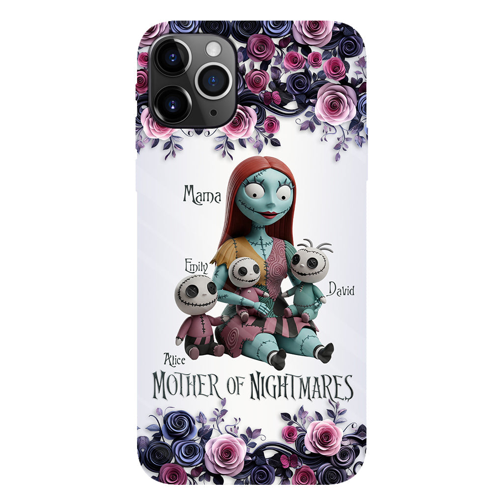 Mother Of Nightmares - Personalized Nightmare Full Print Phone Case