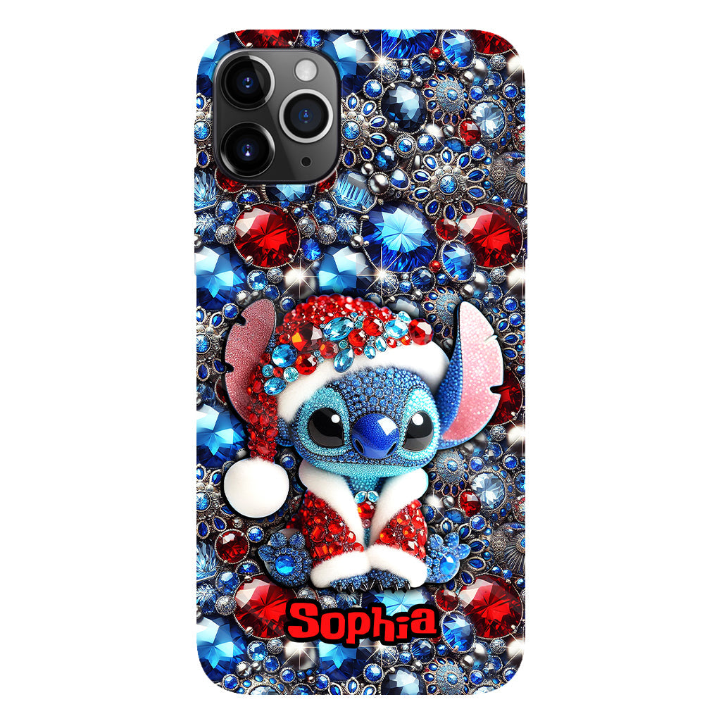 Ohana Means Family - Personalized Ohana Full Print Phone Case