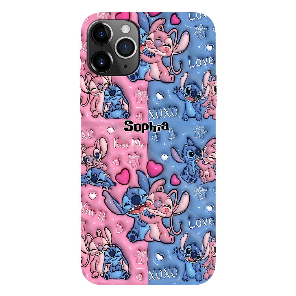Love Ohana - Personalized Ohana Full Print Phone Case