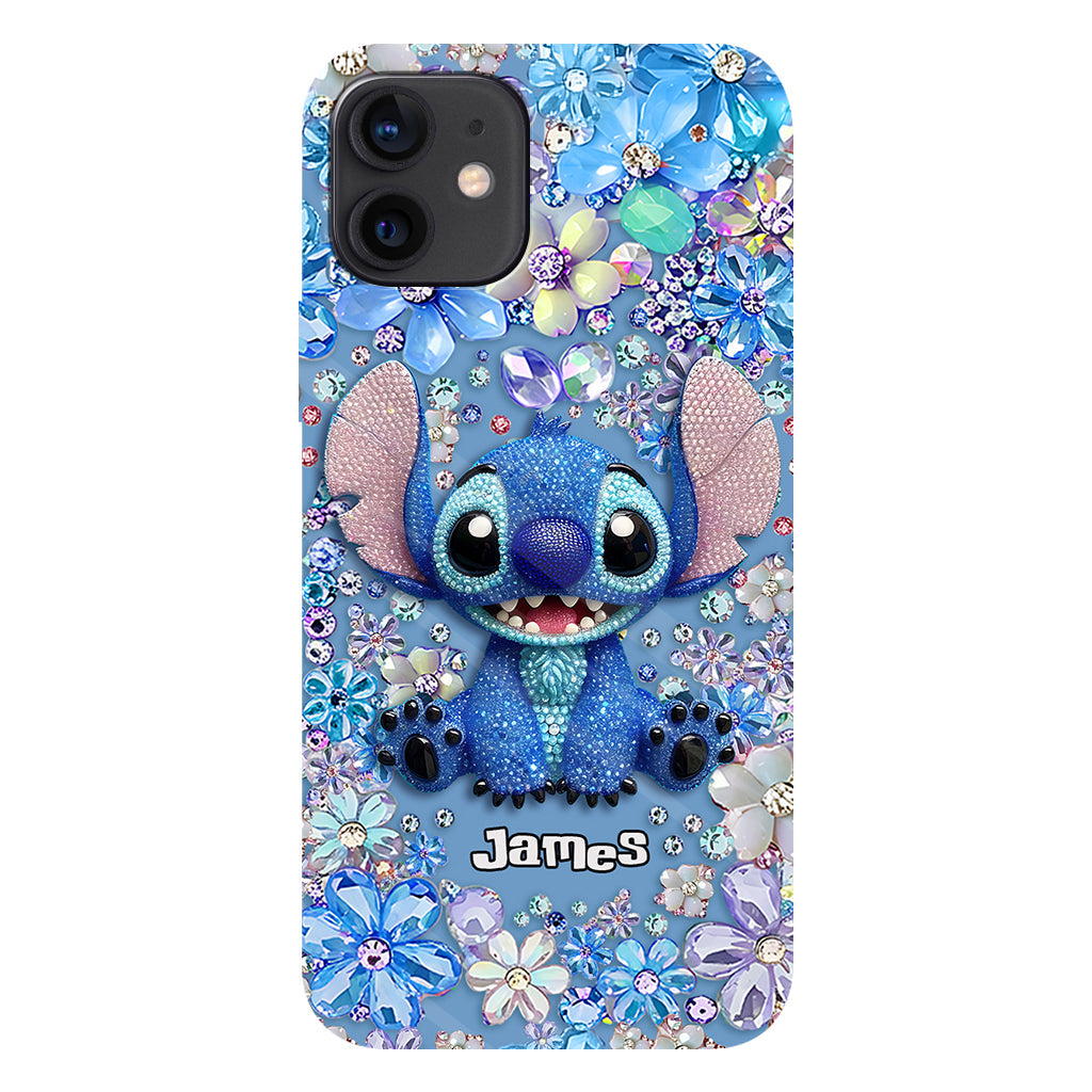 Ohana Means Family - Personalized Ohana Full Print Phone Case