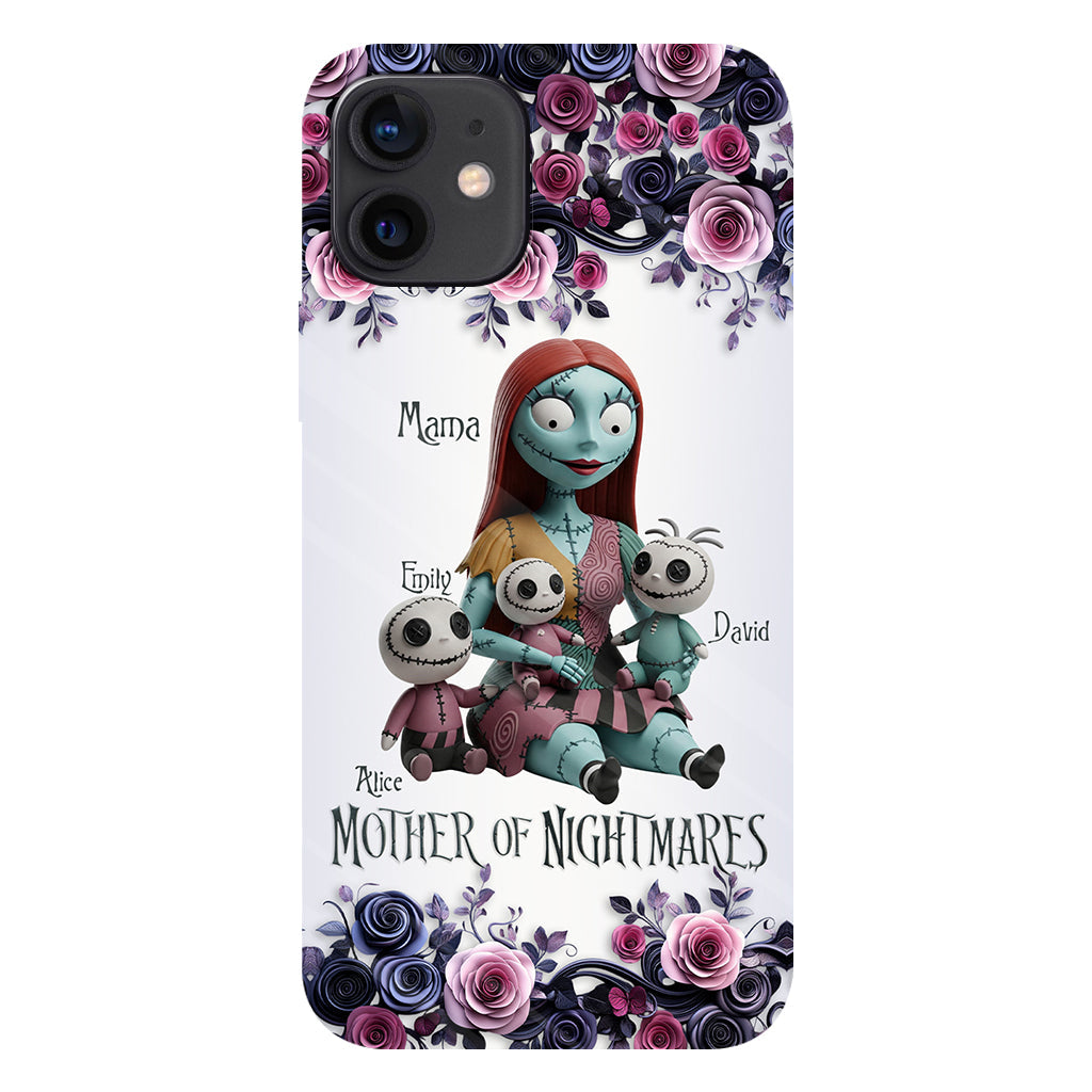Mother Of Nightmares - Personalized Nightmare Full Print Phone Case