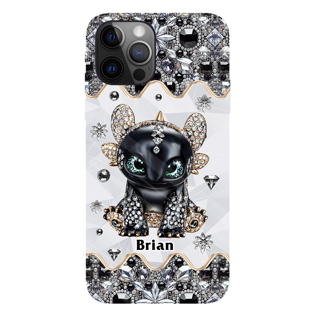 Love Dragon - Personalized Full Print Phone Case