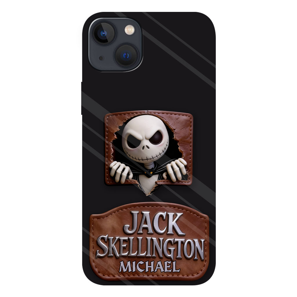 I'm Comming - Personalized Nightmare Full Print Phone Case