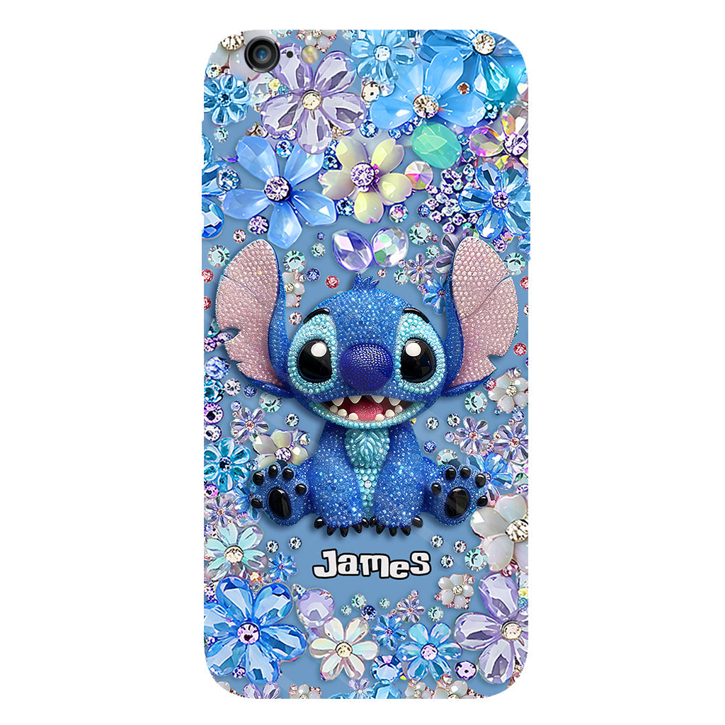Ohana Means Family - Personalized Ohana Full Print Phone Case
