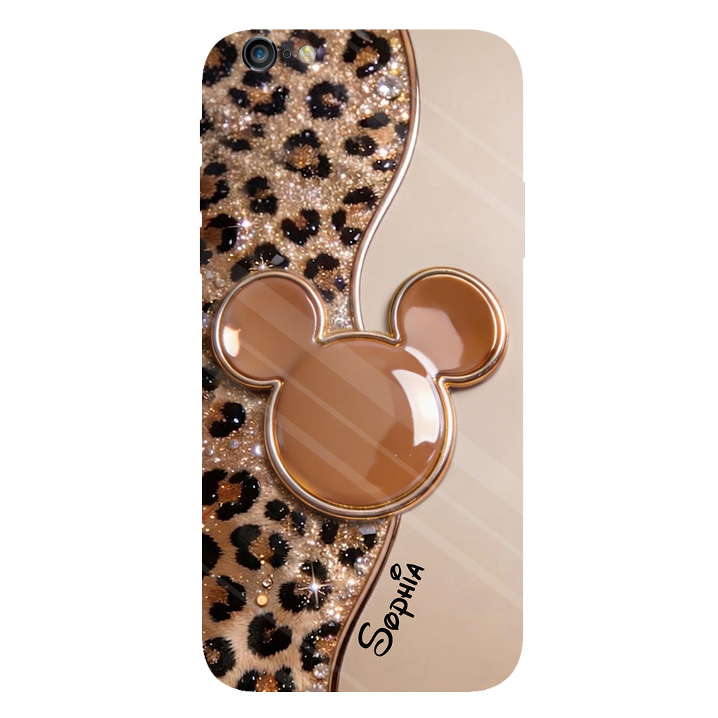 Magical Day - Personalized Mouse Full Print Phone Case