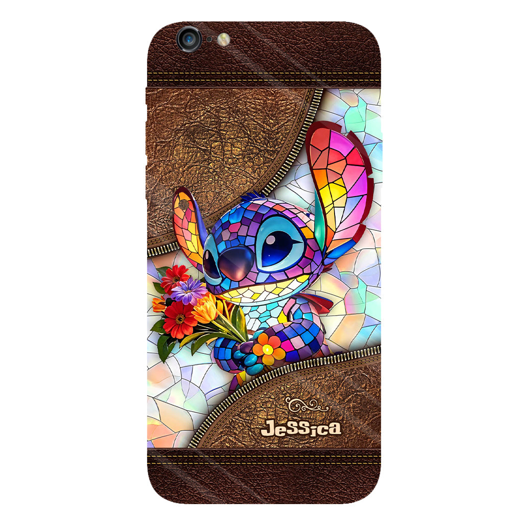 Ohana Means Family - Personalized Ohana Full Print Phone Case