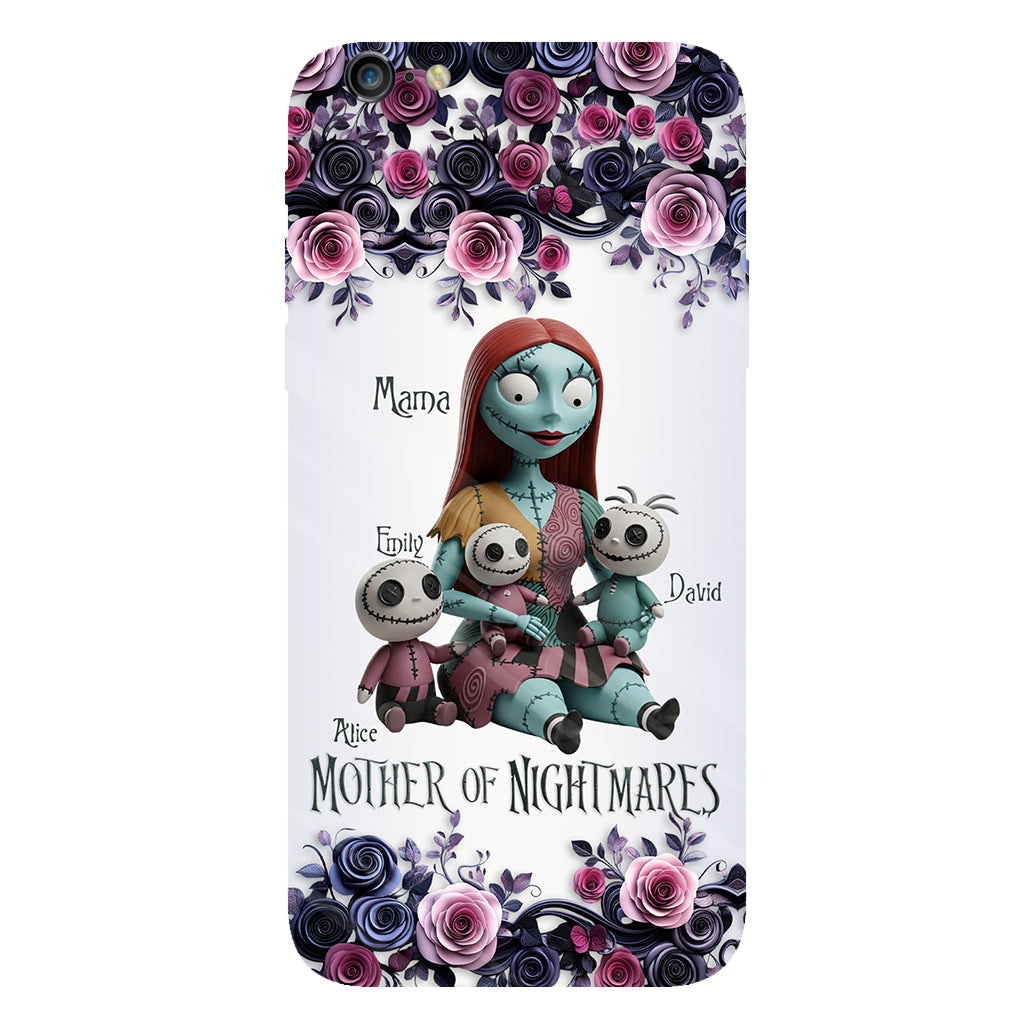 Mother Of Nightmares - Personalized Nightmare Full Print Phone Case