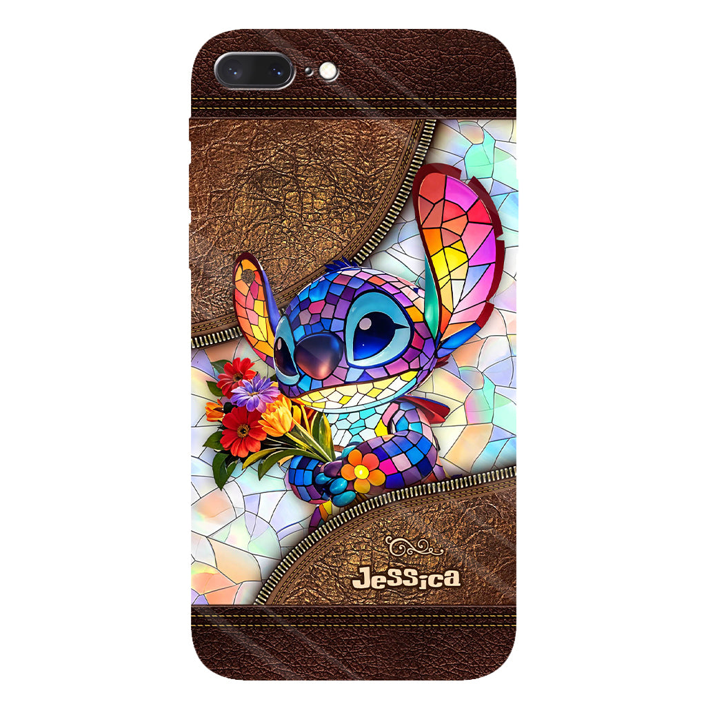 Ohana Means Family - Personalized Ohana Full Print Phone Case
