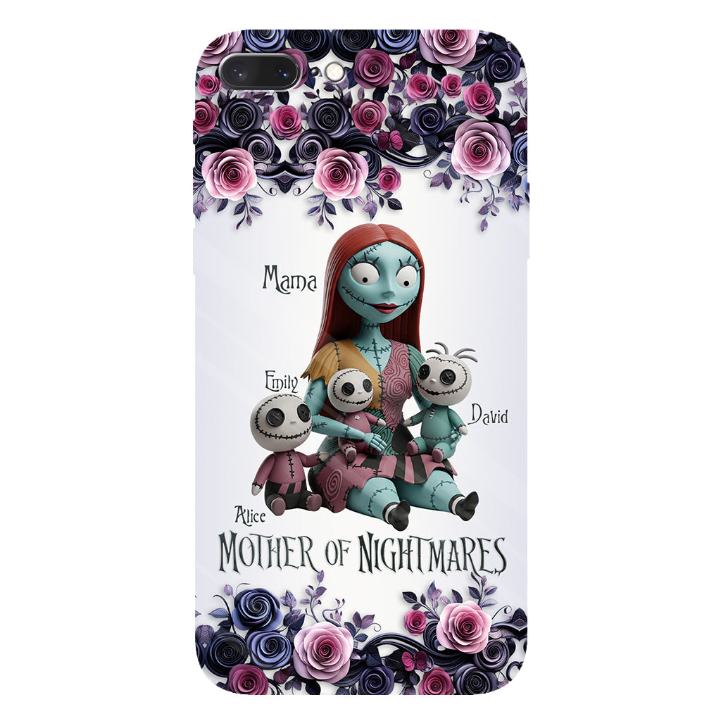 Mother Of Nightmares - Personalized Nightmare Full Print Phone Case