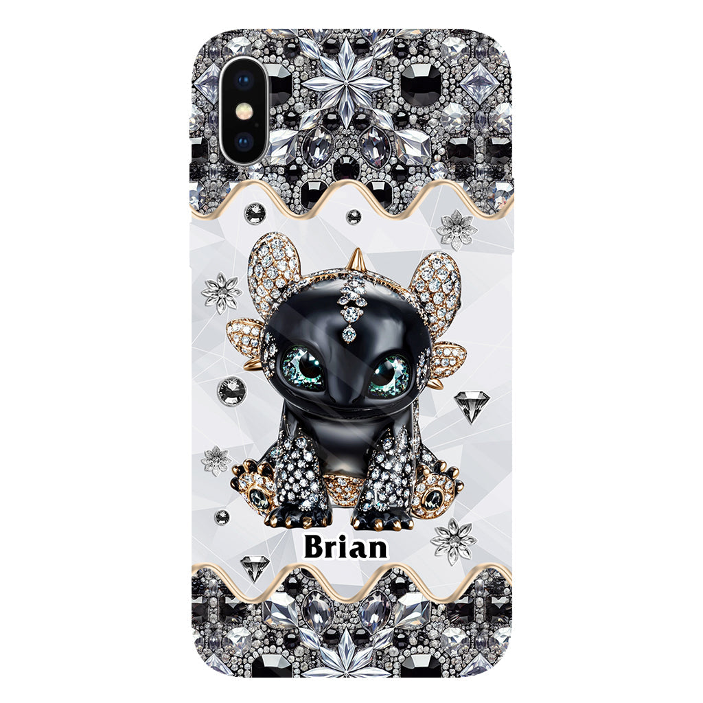 Love Dragon - Personalized Full Print Phone Case