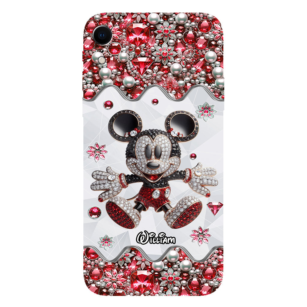 Magical Mouse - Personalized Mouse Full Print Phone Case