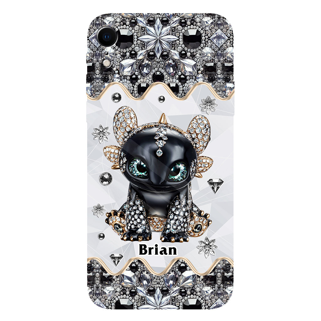 Love Dragon - Personalized Full Print Phone Case