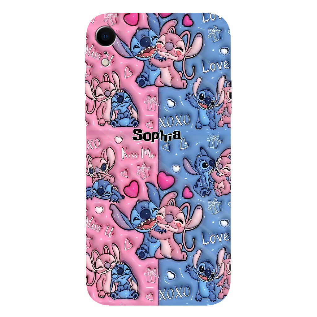 Love Ohana - Personalized Ohana Full Print Phone Case