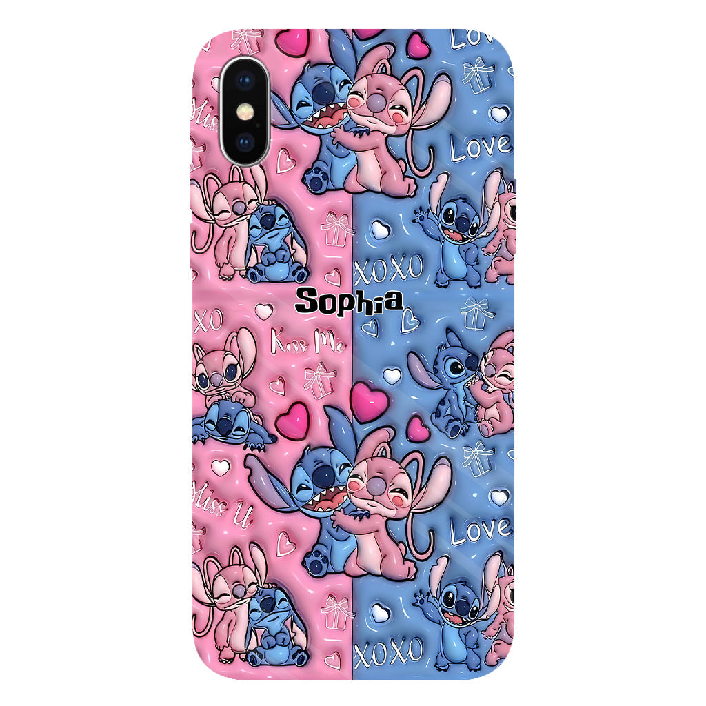 Love Ohana - Personalized Ohana Full Print Phone Case