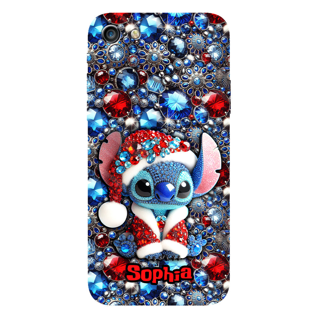 Ohana Means Family - Personalized Ohana Full Print Phone Case
