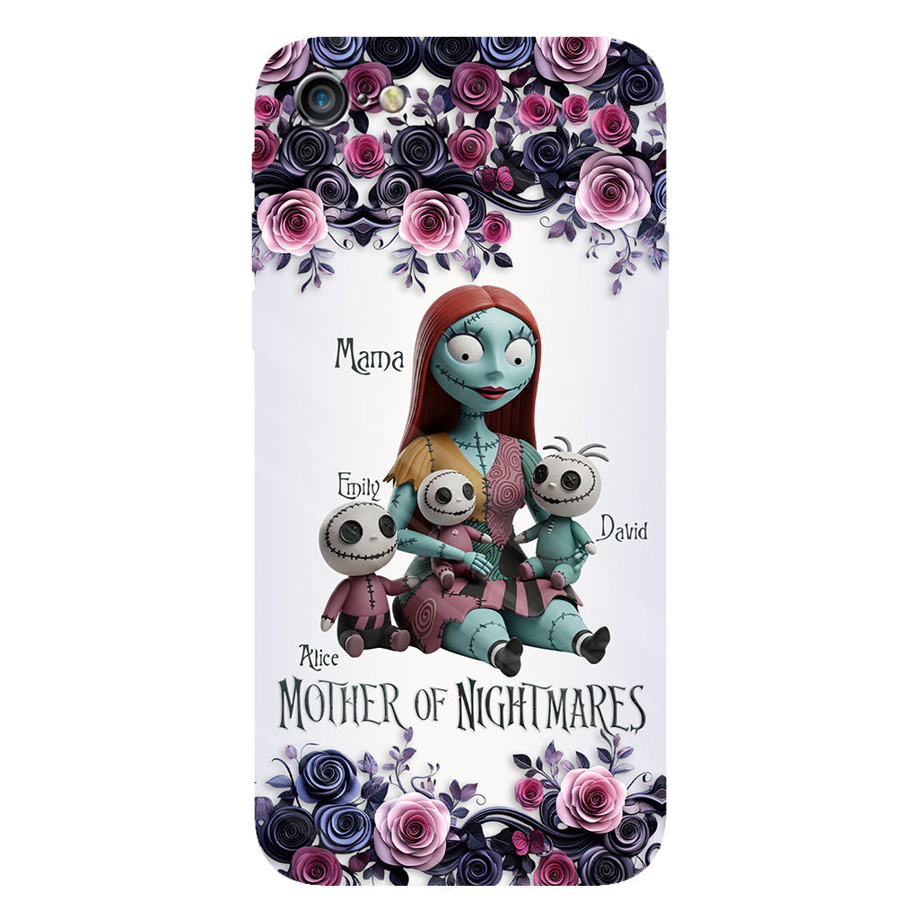 Mother Of Nightmares - Personalized Nightmare Full Print Phone Case