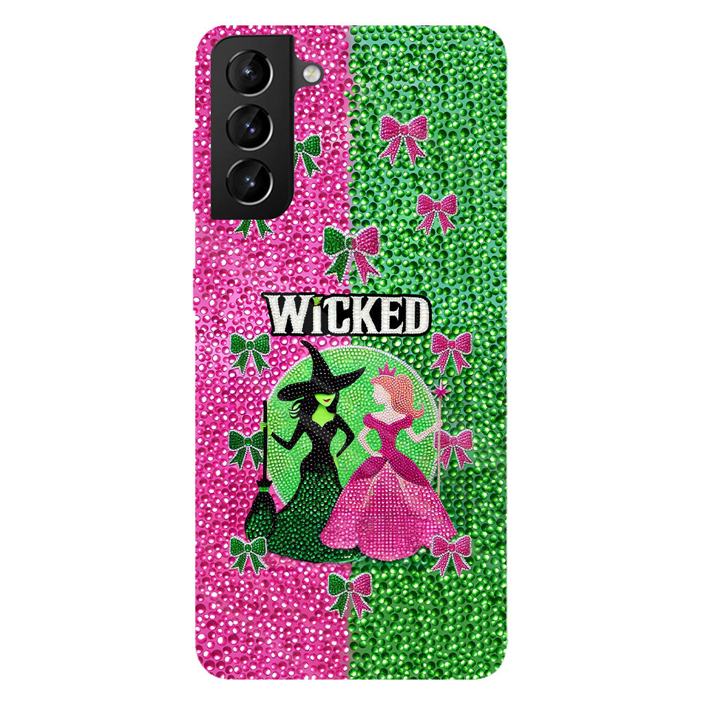 Wicked Changed For Good - Full Print Phone Case