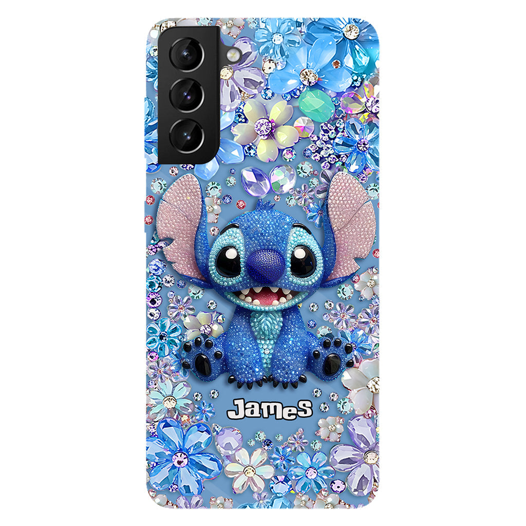 Ohana Means Family - Personalized Ohana Full Print Phone Case