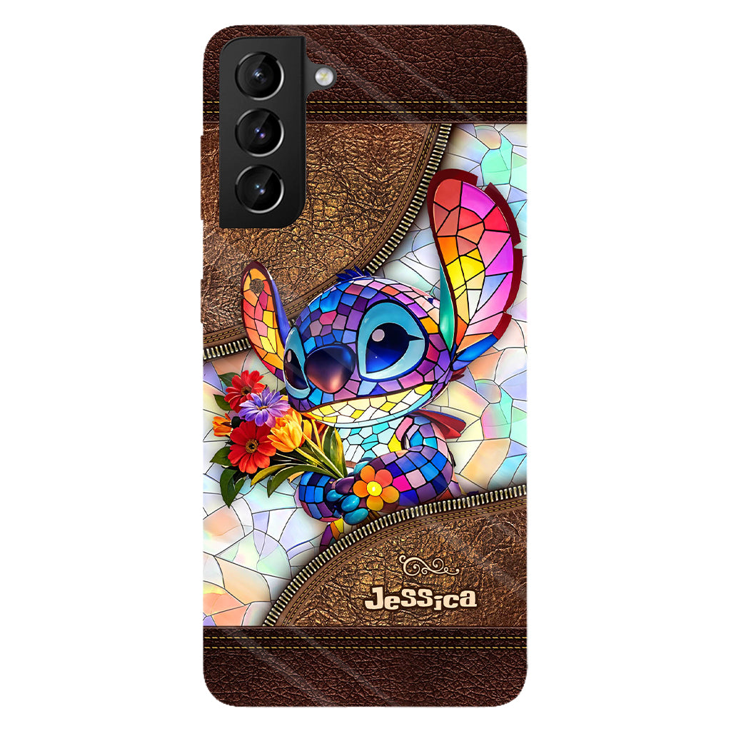 Ohana Means Family - Personalized Ohana Full Print Phone Case