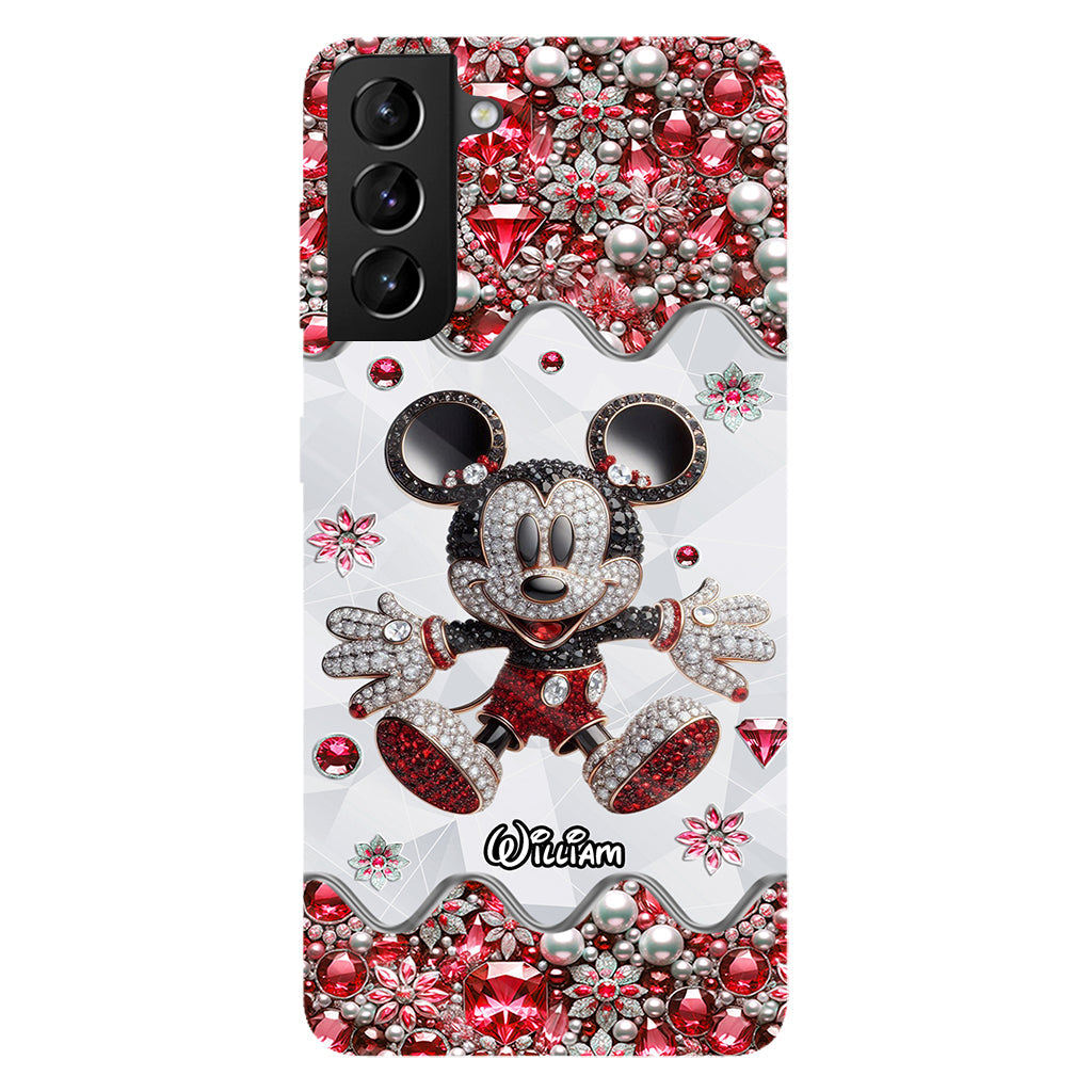Magical Mouse - Personalized Mouse Full Print Phone Case