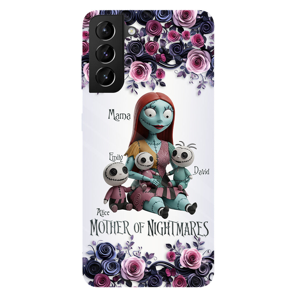 Mother Of Nightmares - Personalized Nightmare Full Print Phone Case