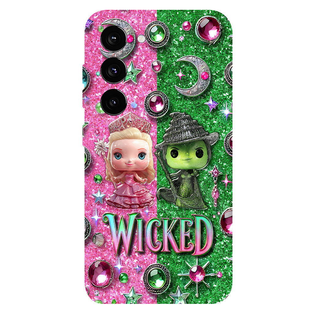 Wicked Changed For Good - Full Print Phone Case
