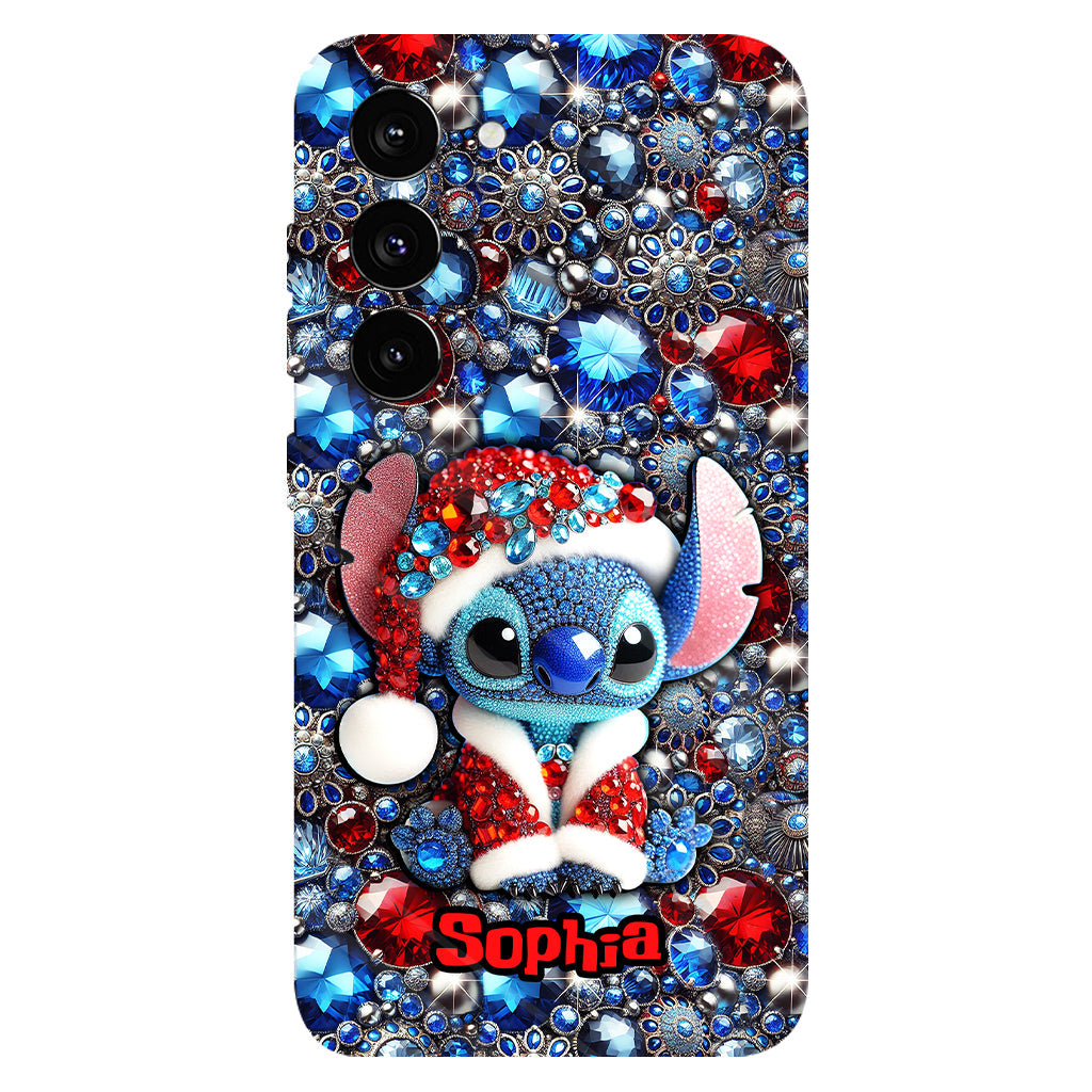 Ohana Means Family - Personalized Ohana Full Print Phone Case