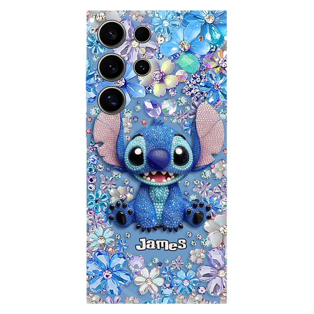 Ohana Means Family - Personalized Ohana Full Print Phone Case
