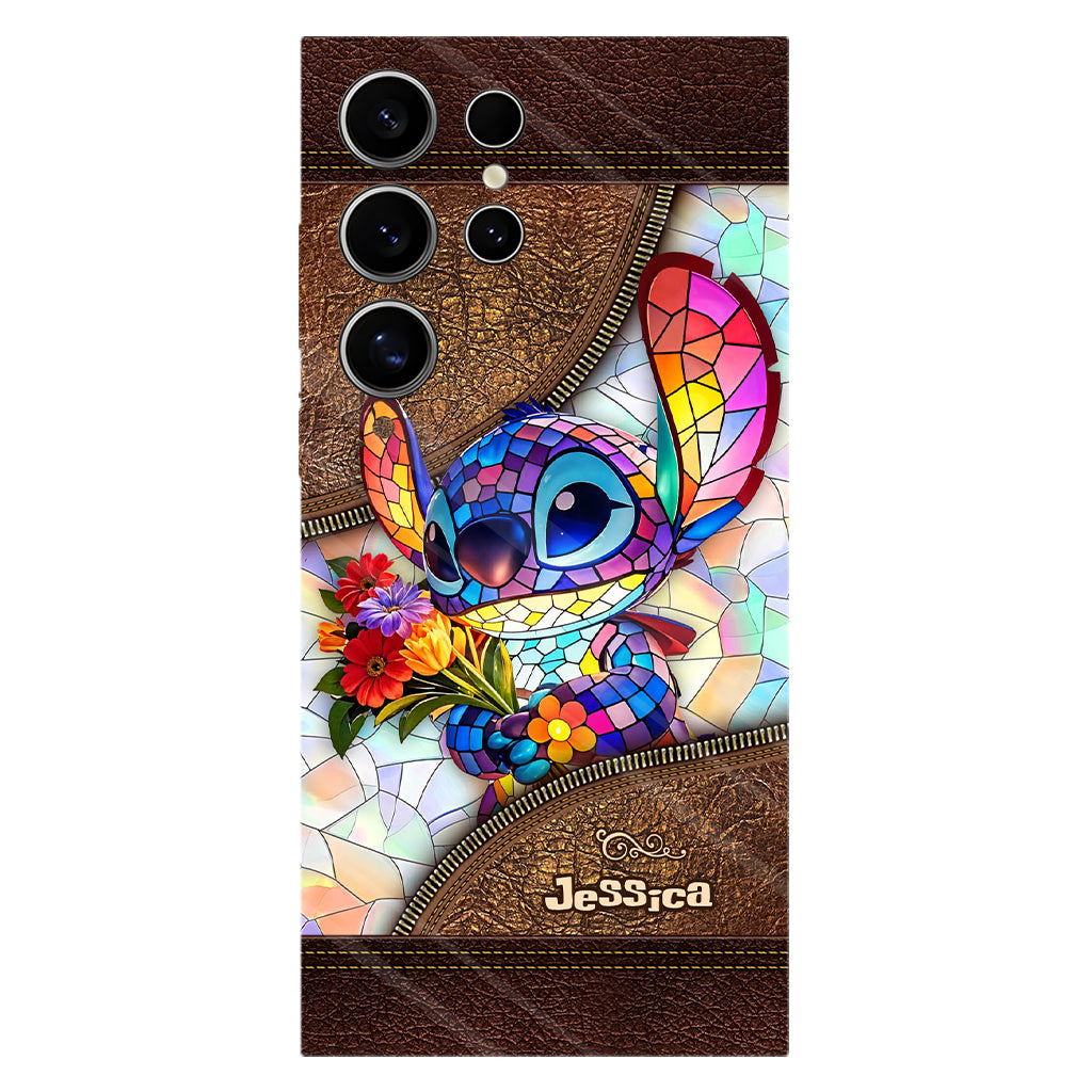 Ohana Means Family - Personalized Ohana Full Print Phone Case